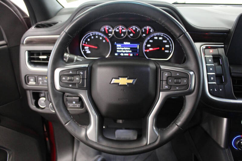 2023 Chevrolet Tahoe LS