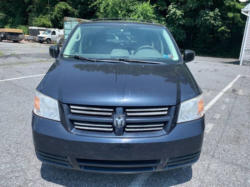 2008 Dodge Grand Caravan for sale at YASSE'S AUTO SALES in Steelton PA