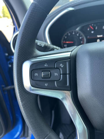 2024 Chevrolet Blazer LT