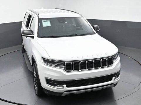 2023 Jeep Wagoneer L Series II