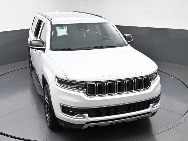 2023 Jeep Wagoneer L Series II