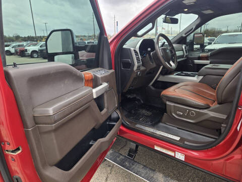 2020 Ford F-450 Super Duty