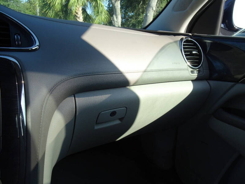2015 Buick Enclave Leather