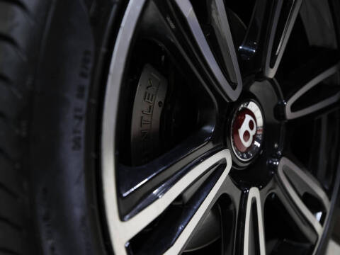 2013 Bentley Continental GT V8