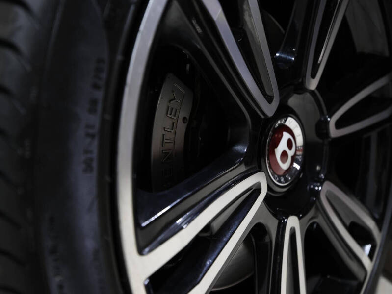 2013 Bentley Continental GT V8