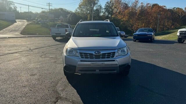 2011 Subaru Forester for sale at Backroads Motorsports in Alexandria, KY