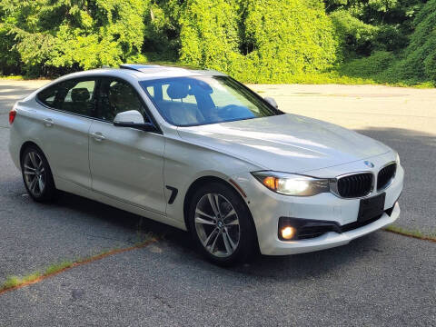 2016 BMW 3 Series for sale at Rouhana Auto Sales in Norwood MA