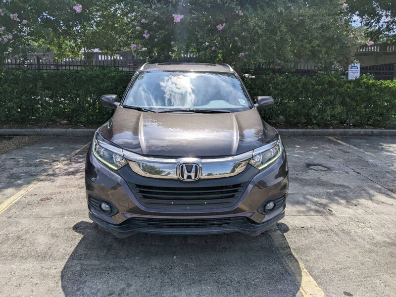 2019 Honda HR-V EX