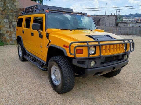 2005 HUMMER H2