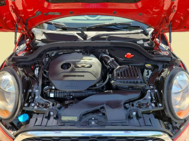 2015 MINI Hardtop 4 Door Cooper S