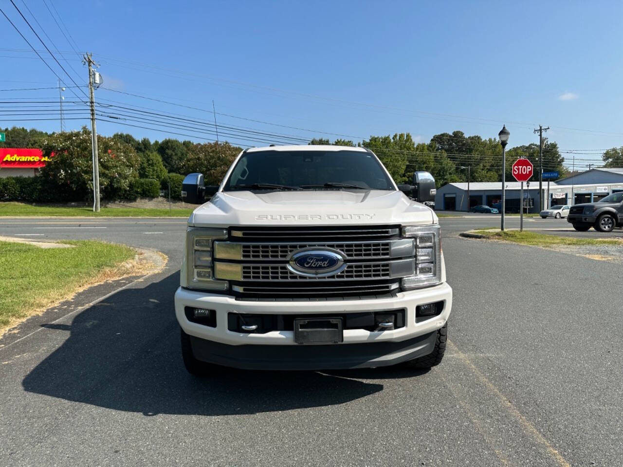 2017 Ford F-250 Super Duty for sale at Dixie Motors of Locust Inc in Locust, NC