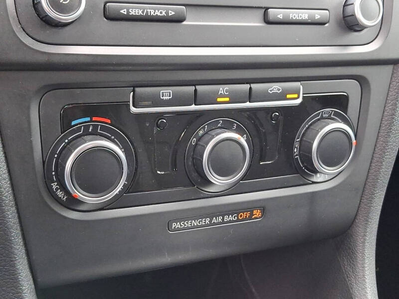 2012 Volkswagen Golf