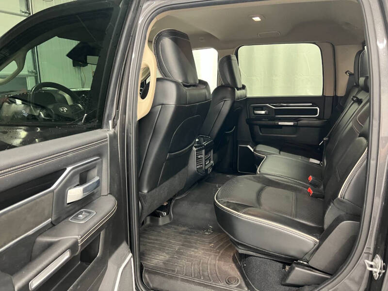 2019 RAM 2500 Laramie