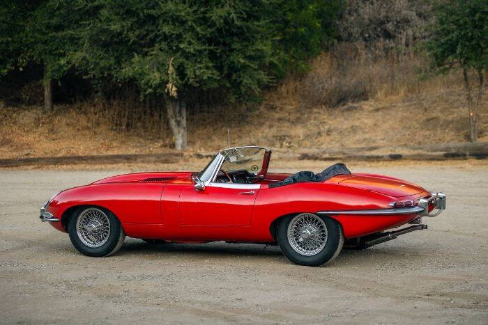 1964 Jaguar XK-E