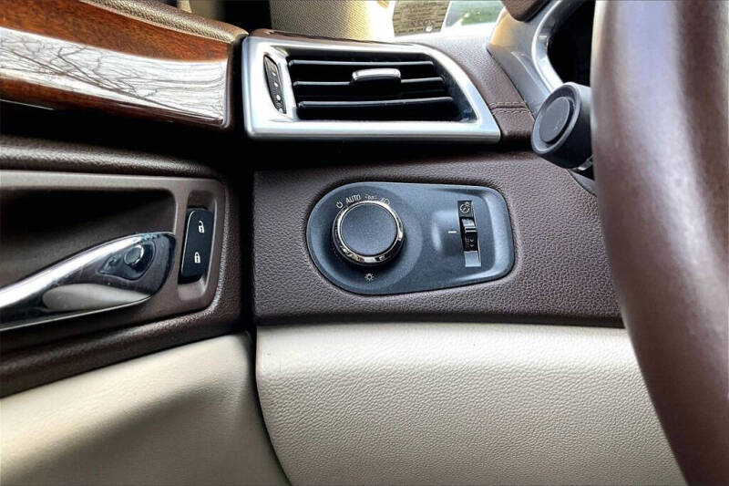 2013 Cadillac SRX Luxury Collection