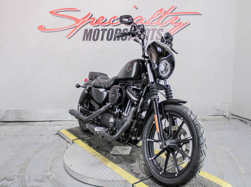 2019 Harley-Davidson Iron 883