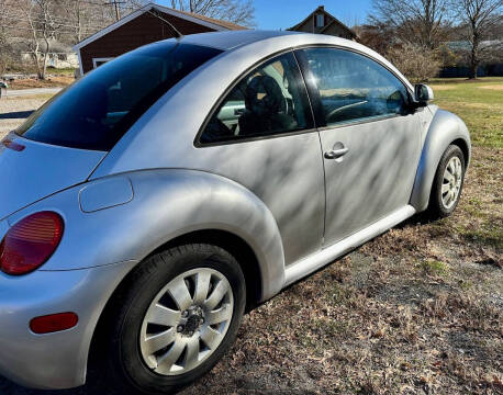 2000 Volkswagen New Beetle GL