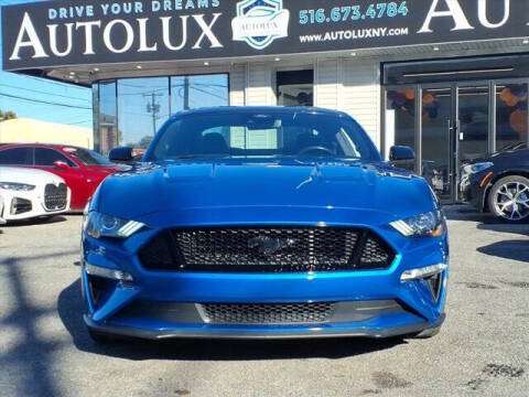 2021 Ford Mustang GT