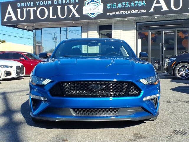 2021 Ford Mustang GT