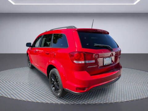 2019 Dodge Journey SE