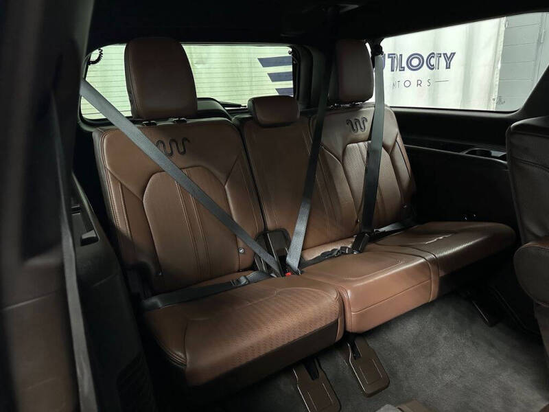 2024 Ford Expedition MAX King Ranch