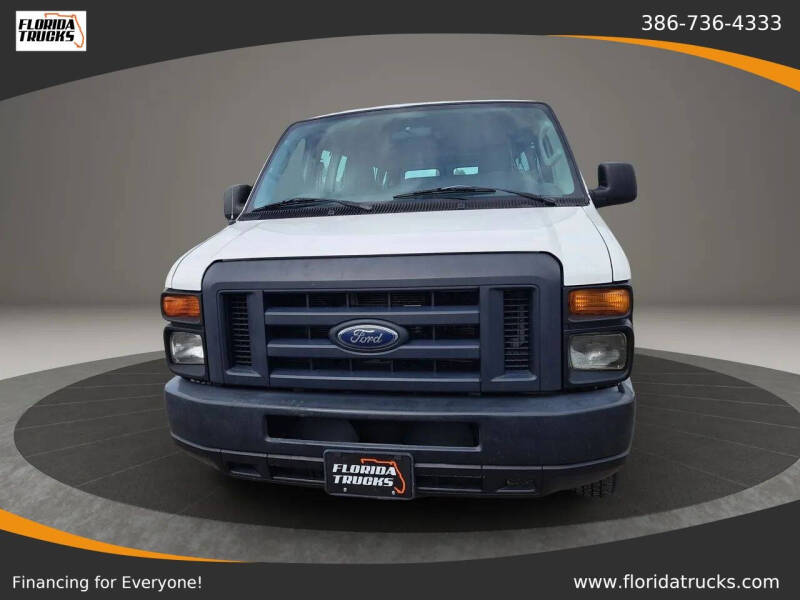 2013 Ford E-Series