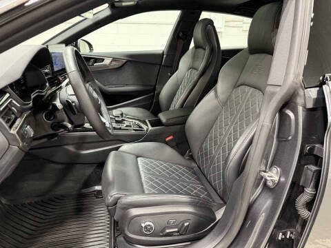 2024 Audi S5 Sportback 3.0T quattro Premium Plus