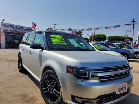2013 Ford Flex Limited
