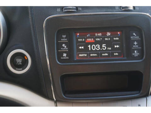 2016 Dodge Journey SXT