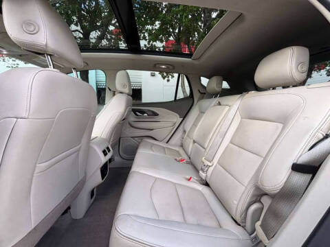 2018 GMC Terrain Denali