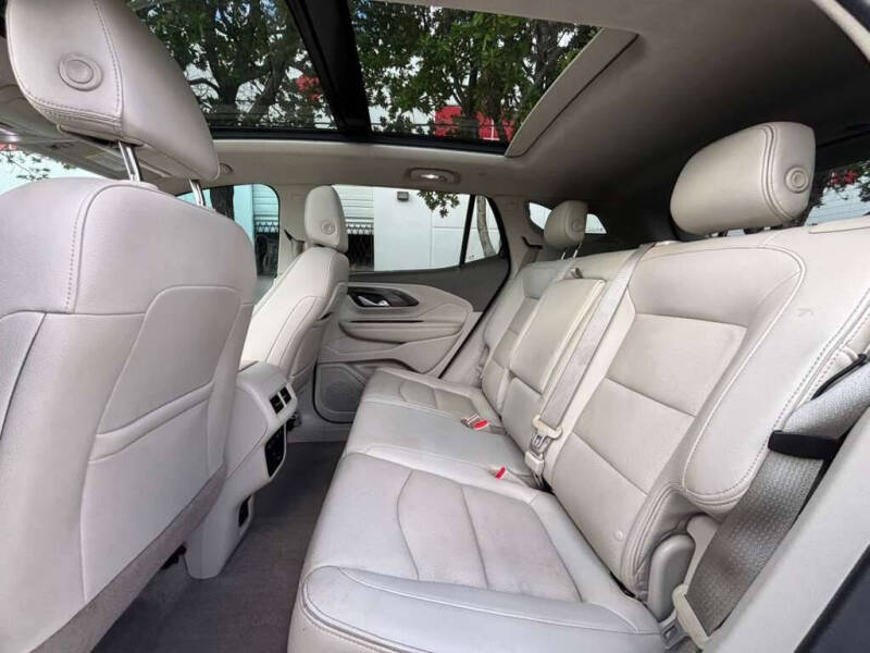 2018 GMC Terrain Denali