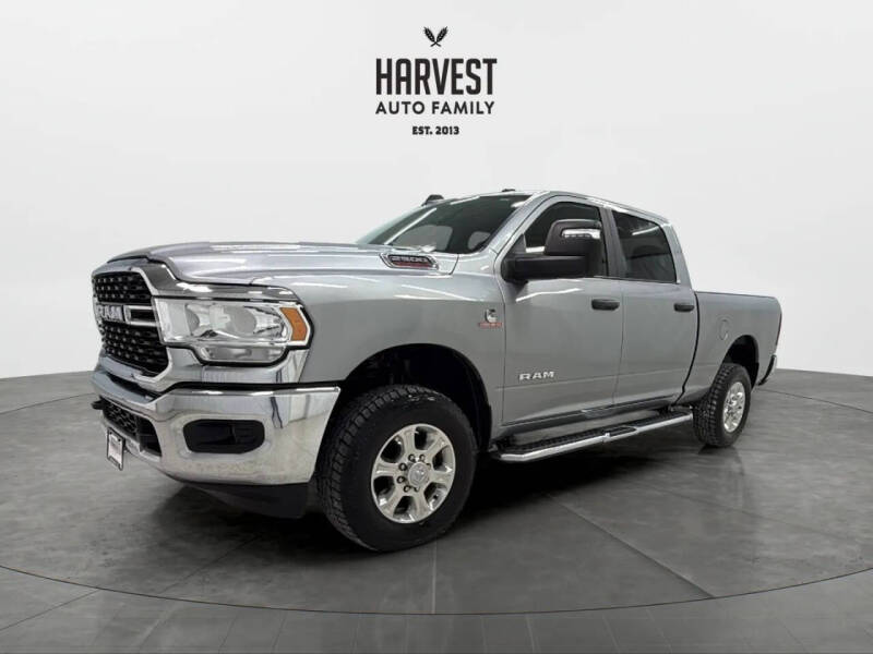 2024 RAM 2500