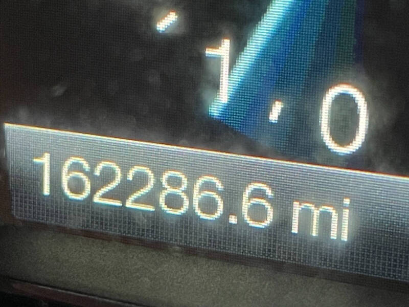 2018 Ford Taurus Limited