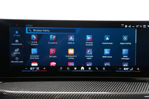 2025 BMW M3 Competition xDrive