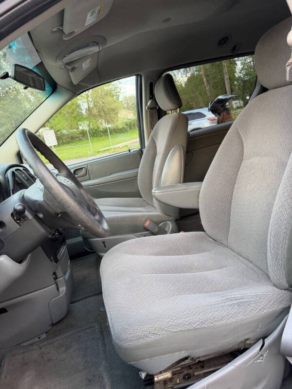 2007 Dodge Grand Caravan SE