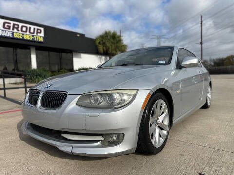 2011 BMW 3 Series 328i