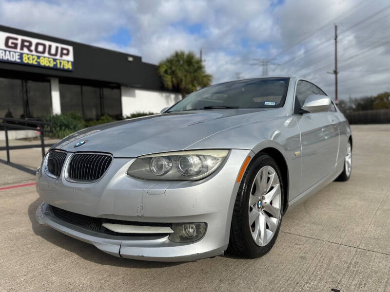 2011 BMW 3 Series 328i
