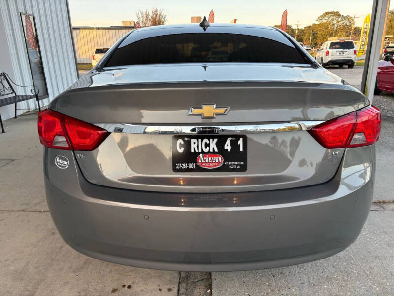 2017 Chevrolet Impala LT