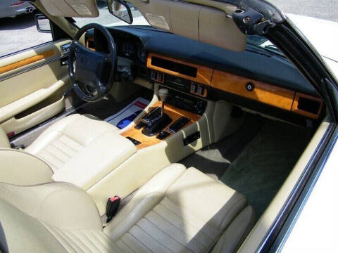 1990 Jaguar XJ-Series XJS