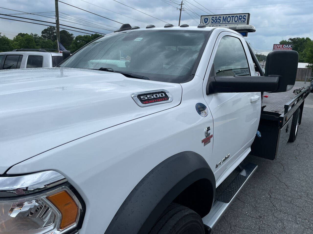 2022 Ram 5500 for sale at S & S Motors in Marietta, GA