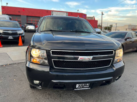 2011 Chevrolet Suburban for sale at Pristine Auto Group in Bloomfield NJ