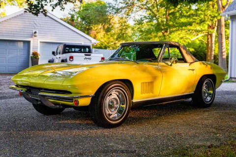 1967 Chevrolet Corvette