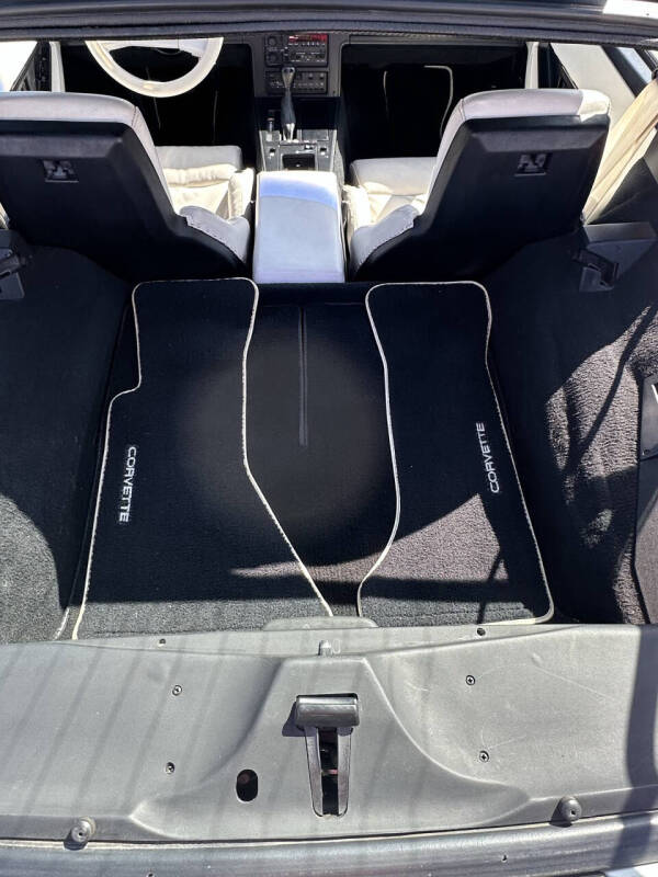 1988 Chevrolet Corvette