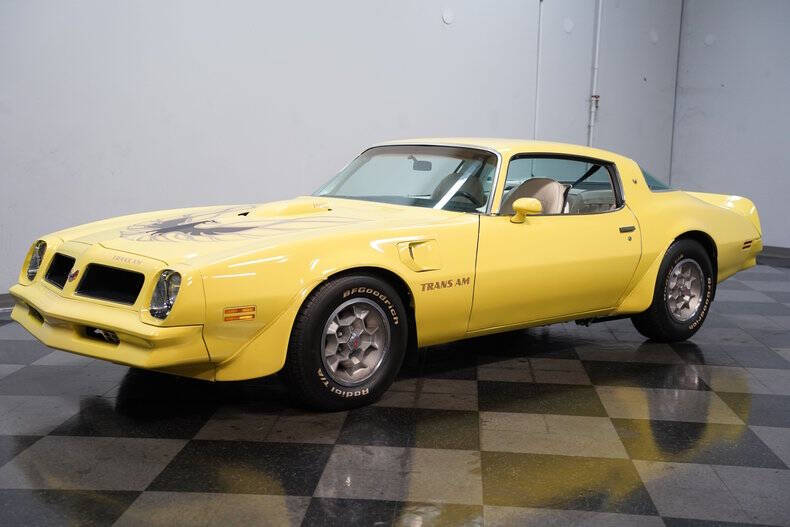 1976 Pontiac Firebird