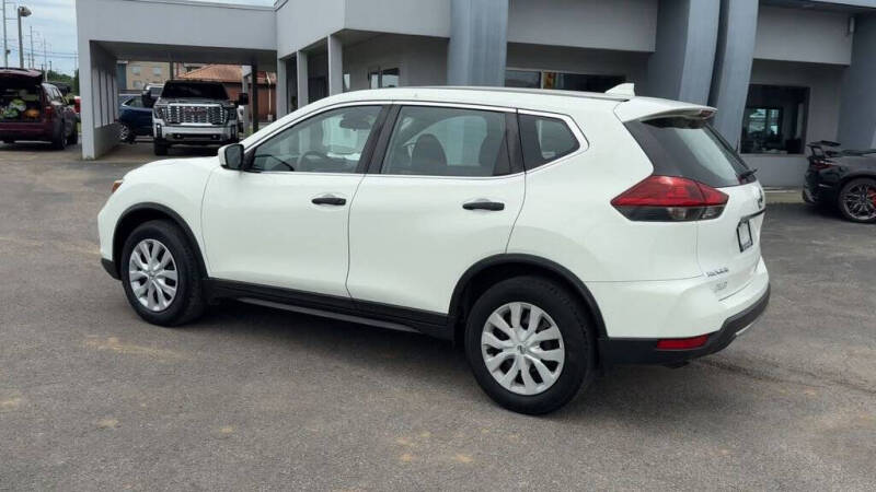 2019 Nissan Rogue