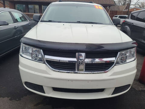 2010 Dodge Journey for sale at Frankies Auto Sales in Detroit MI