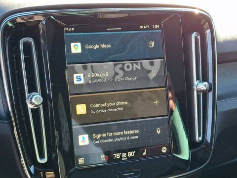 2023 Volvo C40 Recharge Twin Plus