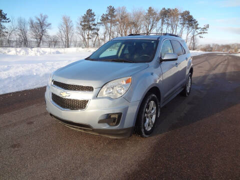 2015 Chevrolet Equinox for sale at Garza Motors in Shakopee MN