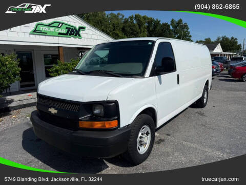 2011 Chevrolet Express 2500