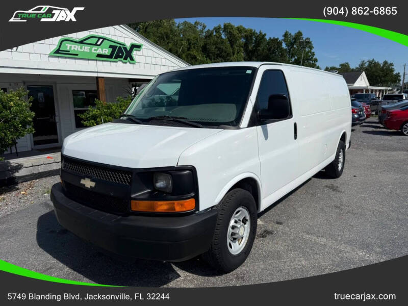 2011 Chevrolet Express 2500